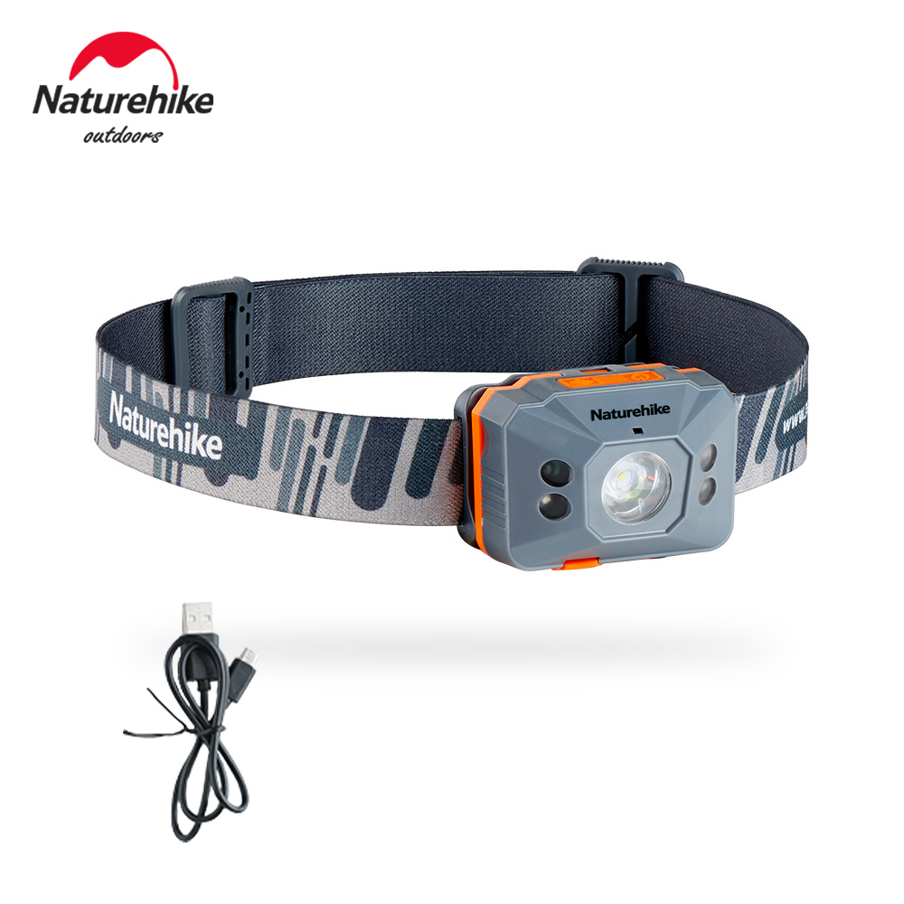 Fishing Kit Compact - Naturehike Far LED Taşınabilir Süper Parlak