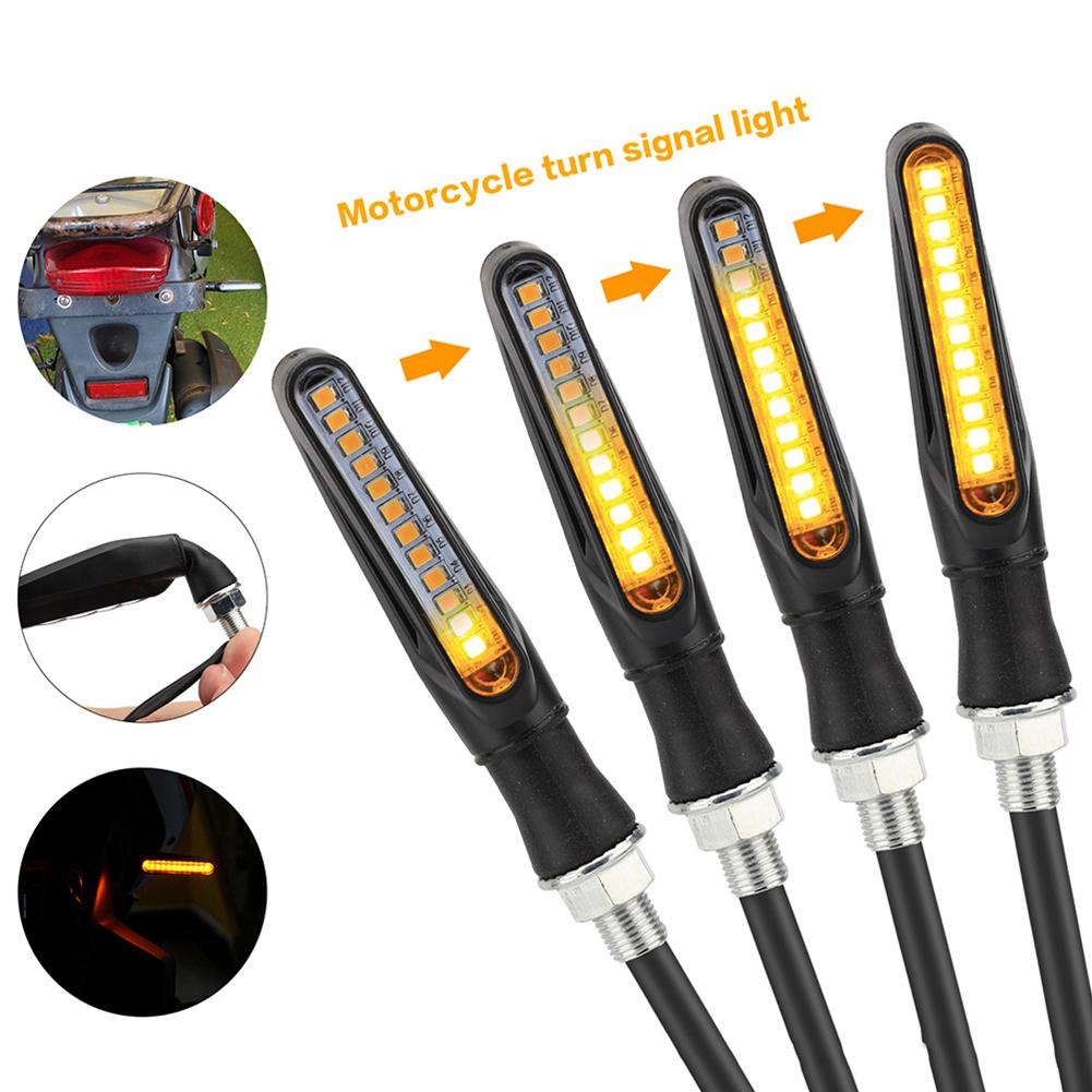 Sos Light Strobe - Motosiklet Led Dönüş Sinyalleri Yön Göstergeleri