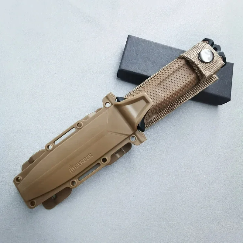 Açık Hava Katlanır Bıçağı Çok  - Bushcraft Knife Fixed incelemesi ve fiyatı