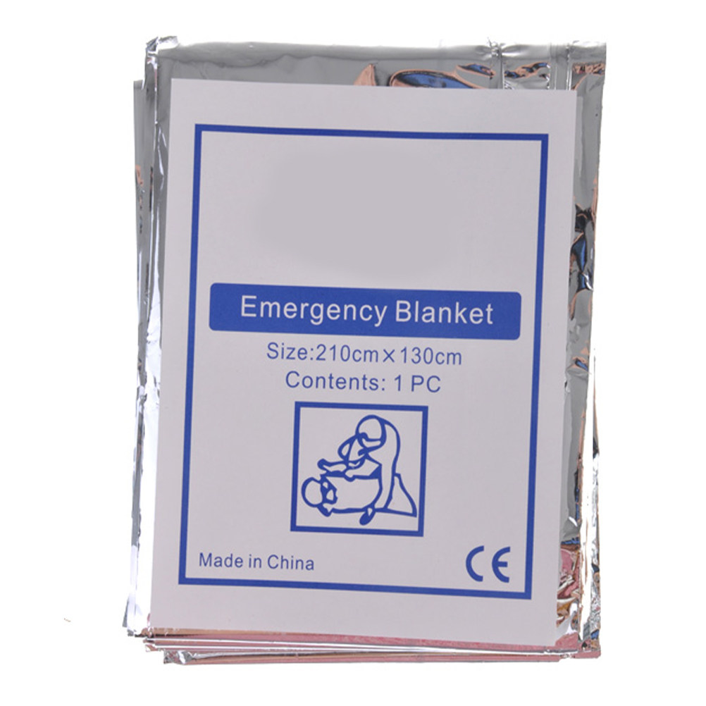 Acil Durum Yansıtıcı Sıcak Bat - Survival Blanket Reflective incelemesi ve fiyatı