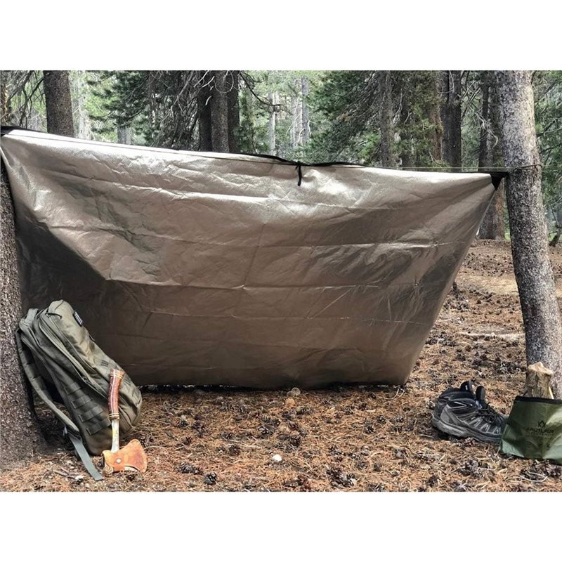 【SEYAHAT İÇİN GEREKLİ】Su Geçir - Survival Blanket Reflective incelemesi ve fiyatı