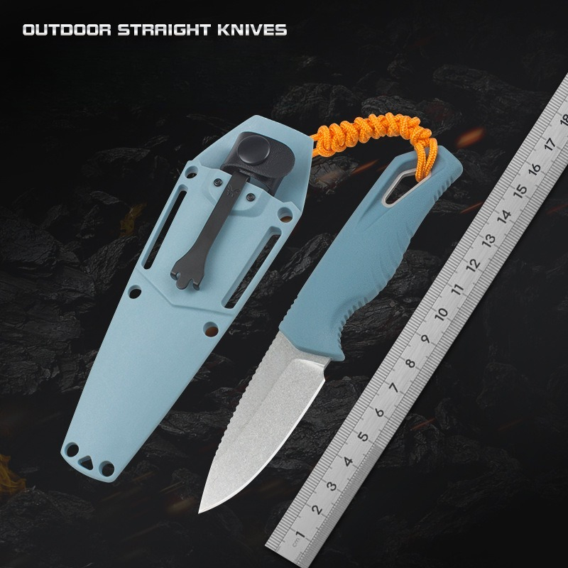 2025 Yeni Açık Hava Küçük Düz  - Bushcraft Knife Fixed incelemesi ve fiyatı