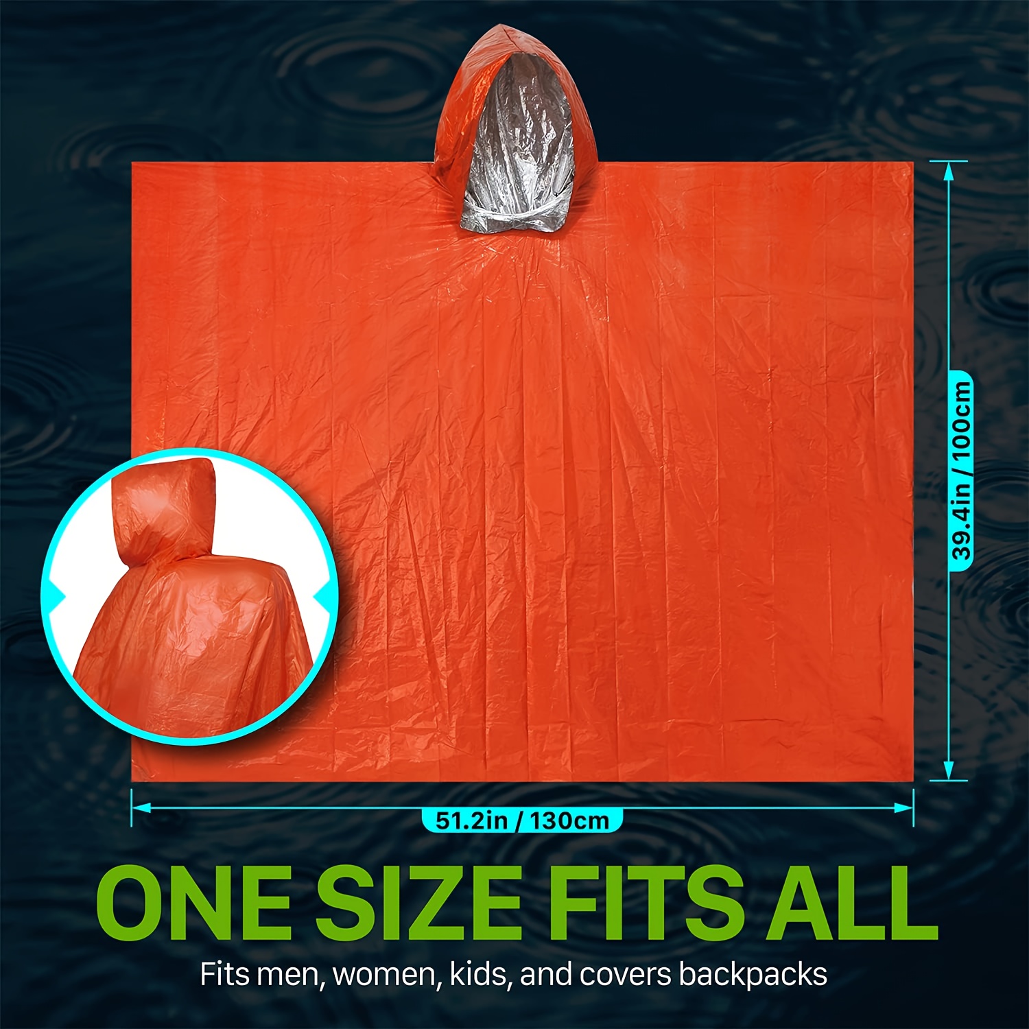 9 Parça Acil Durum Hayatta Kal - Emergency Mylar Tent incelemesi ve fiyatı