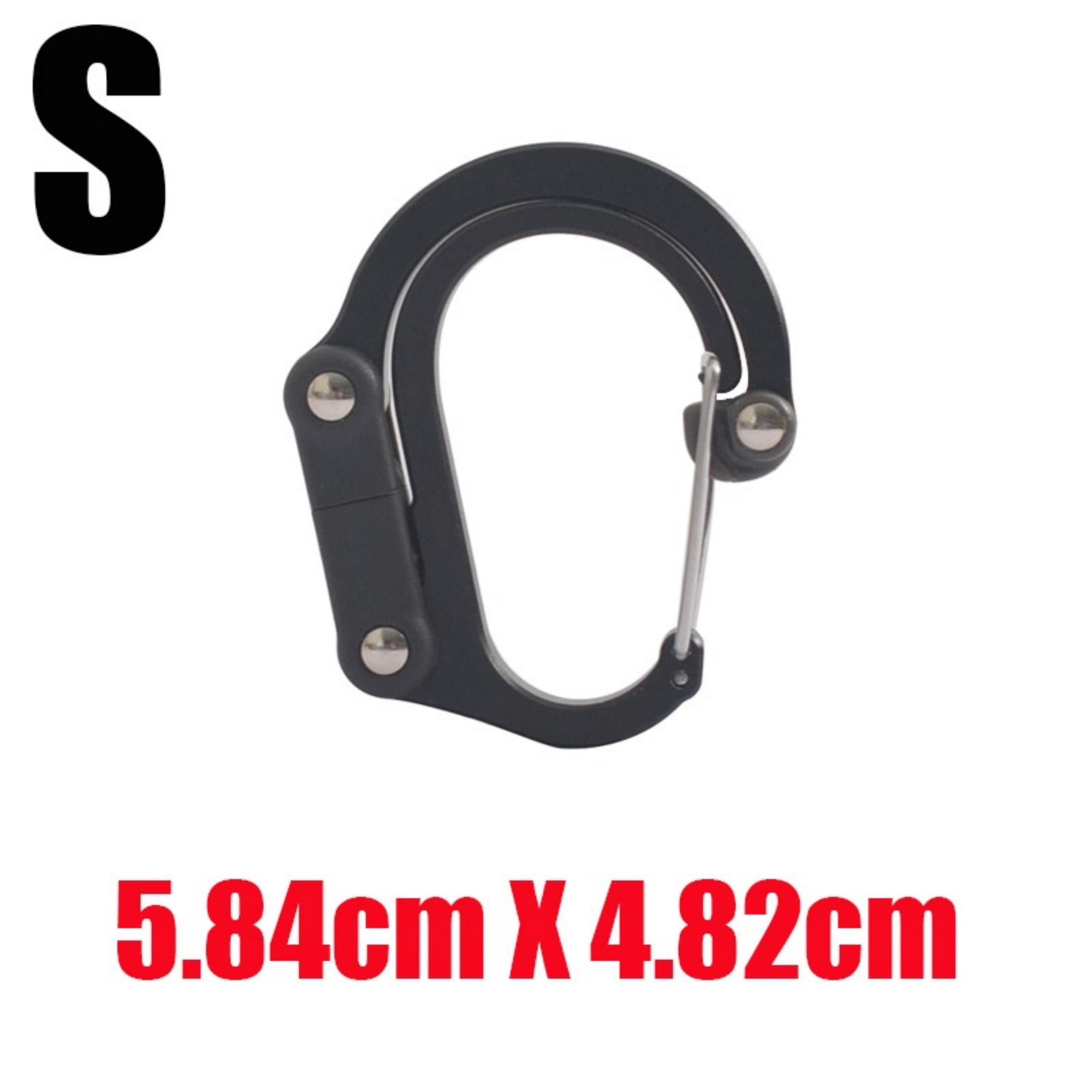 Hibrit Dişli Klips Karabina Dö - Fishing Kit Compact incelemesi ve fiyatı