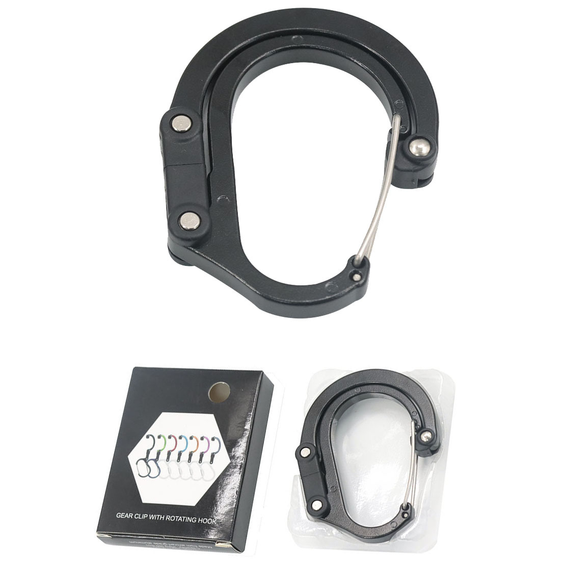 Hibrit Dişli Klips Karabina Dö - Fishing Kit Compact incelemesi ve fiyatı