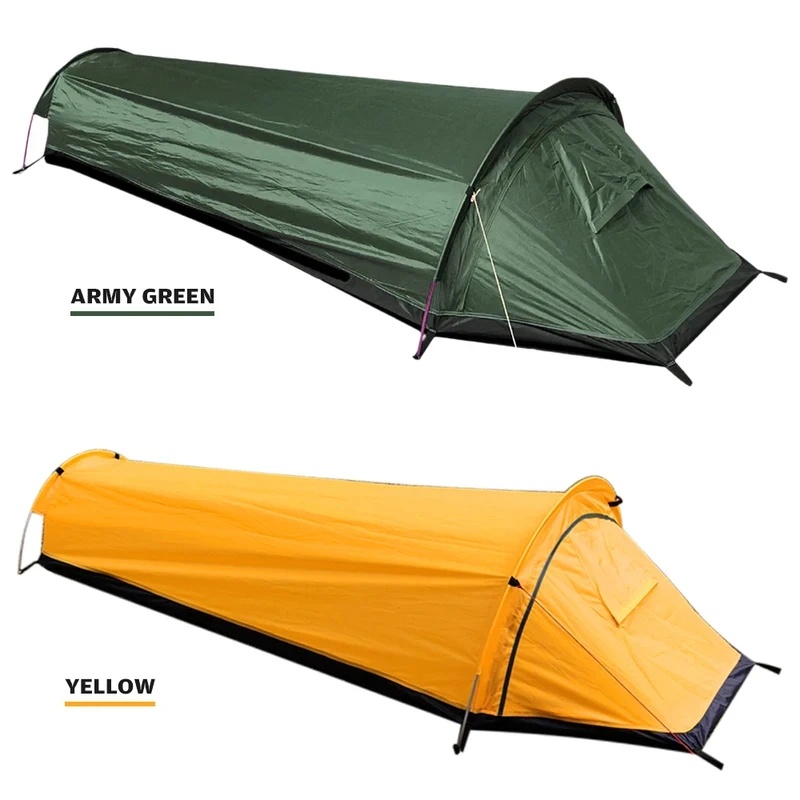 Tek Kişilik Kamp Çadırı, Ultra - Emergency Mylar Tent incelemesi ve fiyatı