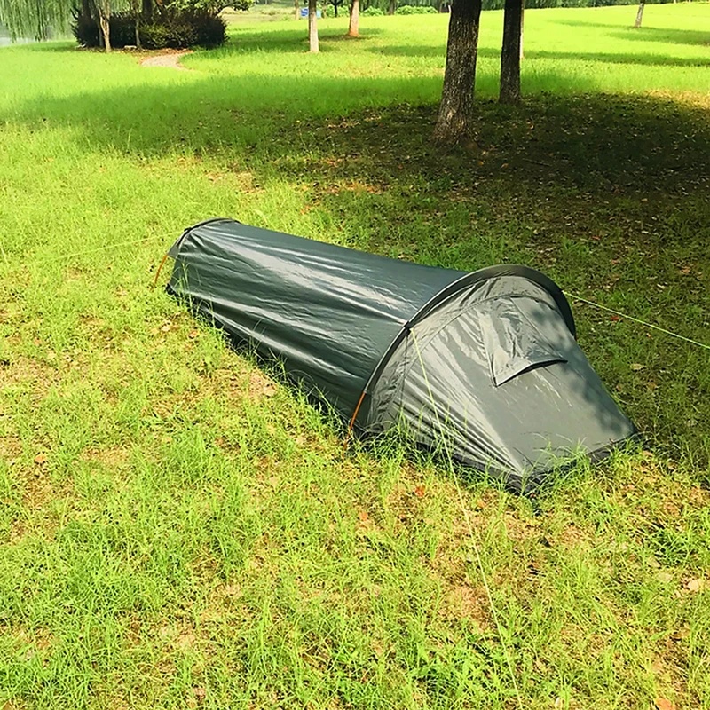 Tek Kişilik Kamp Çadırı, Ultra - Emergency Mylar Tent incelemesi ve fiyatı