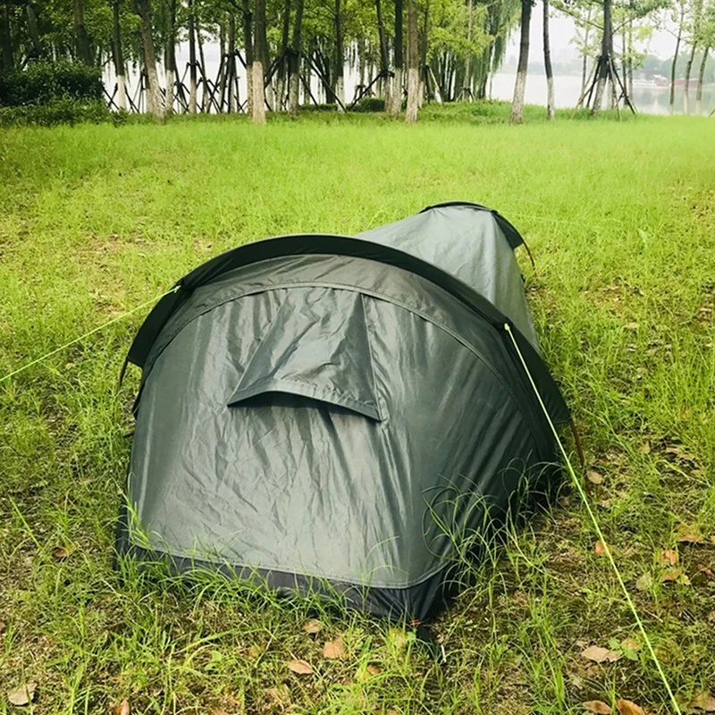 Tek Kişilik Kamp Çadırı, Ultra - Emergency Mylar Tent incelemesi ve fiyatı