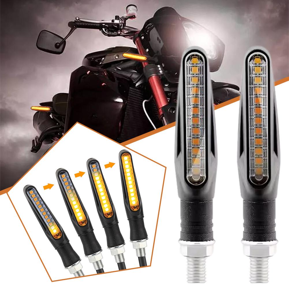 Motosiklet Led Dönüş Sinyaller - Sos Light Strobe incelemesi ve fiyatı