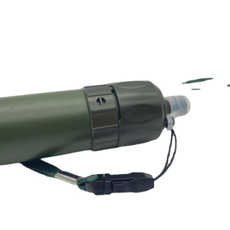 2 adet Acil Durum Hayatta Kalm - Water Purification Straw incelemesi ve fiyatı