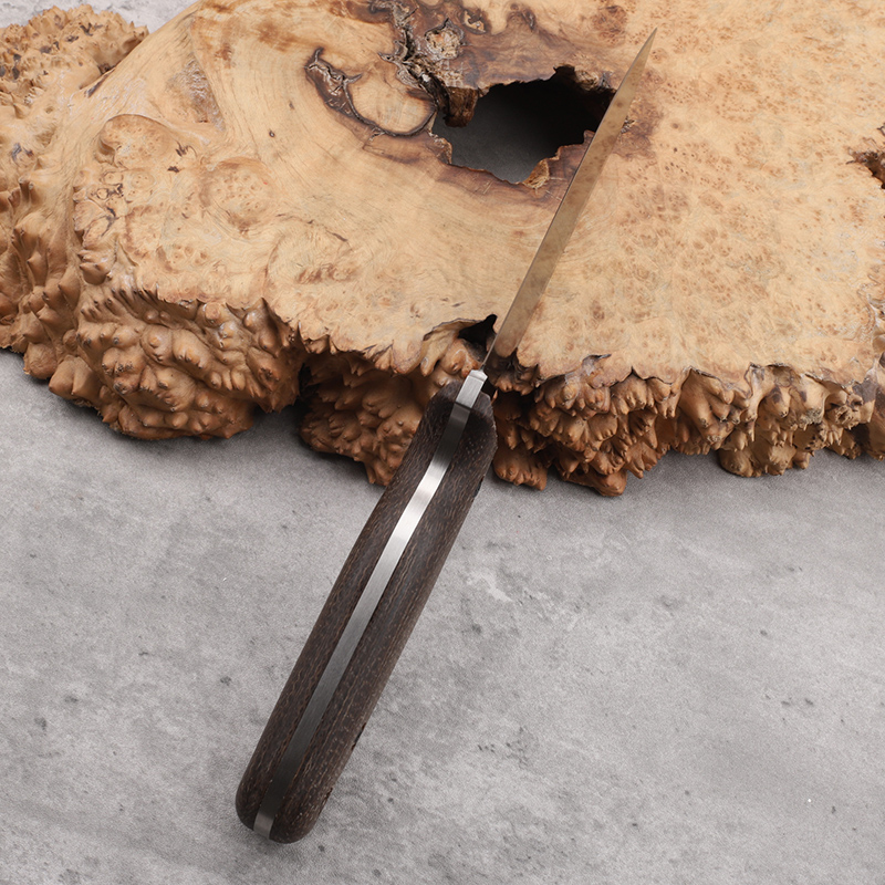 DC53 entegre çelik keten saplı - Bushcraft Knife Fixed incelemesi ve fiyatı